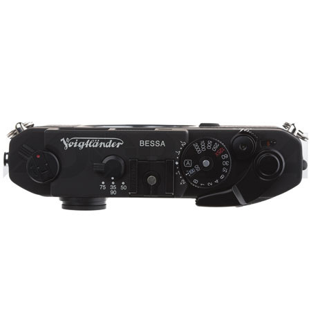Voigtlander Bessa R2A 35mm Rangefinder Camera Body